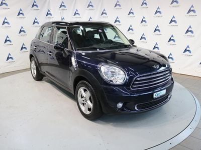 Gebraucht 2013 Mini Cooper Countryman SUV | CHF 9’900 (Fairer Preis)