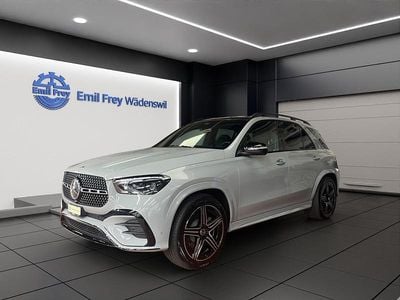 Grau Neu 2025 Mercedes GLE400 AMG line SUV | CHF 111’910 (Fairer Preis)