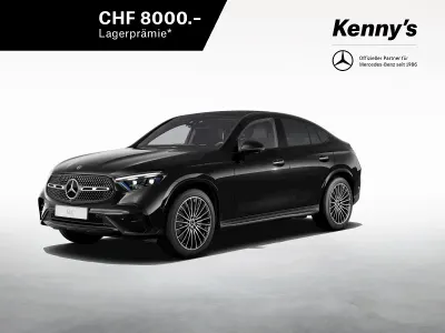Neu (2026) Mercedes GLC300 AMG line 281 PS | Seltenes Fahrzeug