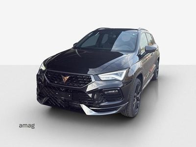Magic black metallic Neu 2025 Cupra Ateca SUV | CHF 45’900 (Etwas zu teuer)