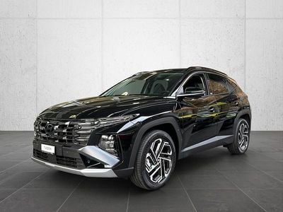 Neu 2025 Hyundai Tucson Edition SUV | CHF 46’450 (Fairer Preis)