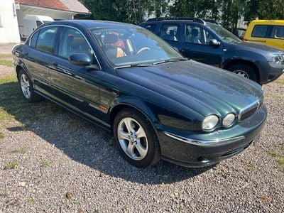 Gebraucht 2001 Jaguar X-type Executive | CHF 3’999 (Fairer Preis)