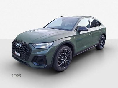 Gebraucht 2021 Audi Q5 Sportback Black Edition SUV | CHF 39’500