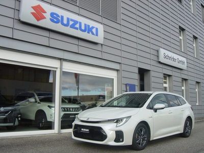 gebraucht Suzuki Swace 1.8 Compact Top Hybrid