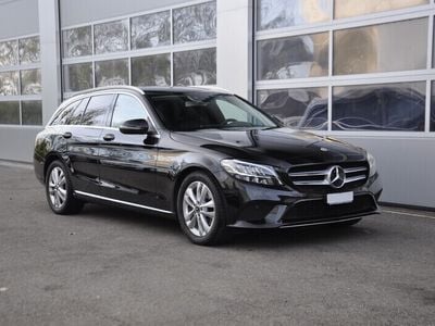 Gebraucht 2020 Mercedes C180 Avantgarde | CHF 21’900 (Superpreis)