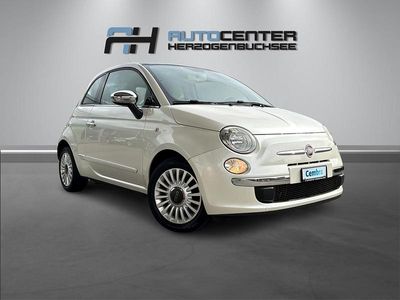Gebraucht 2012 Fiat 500 Lounge | CHF 5’999 (Fairer Preis)