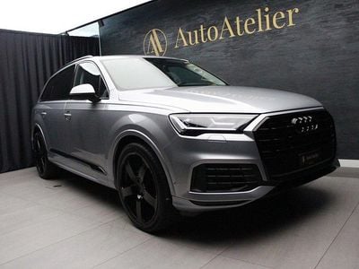 Gebraucht Audi Q7 Ambiente 231 PS (169 kW) 2020 SUV