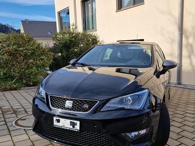 Gebraucht 2016 Seat Ibiza FR | CHF 6’900 (Superpreis)
