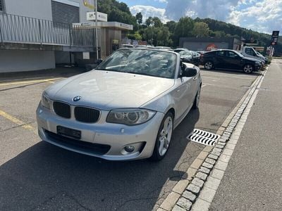 Gebraucht 2012 BMW 120 Kleinwagen | CHF 7’900