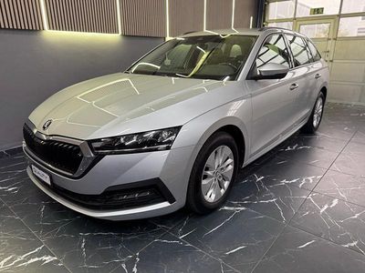 Gebraucht Skoda Octavia Ambition 115 PS (84 kW) 2021 Kombi