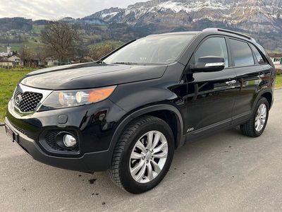 Gebraucht 2011 Kia Sorento Style SUV | CHF 14’800 (Teuer)