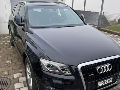 Gebraucht 2012 Audi Q5 S-Line SUV | CHF 11’900 (Guter Preis)