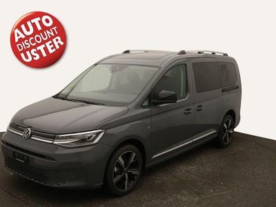 Neu 2025 VW Caddy Maxi Style Van / Kleinbus | CHF 36’550 (Fairer Preis)