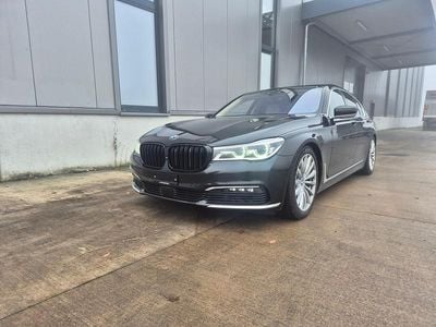 Gebraucht 2016 BMW 750 Limousine | CHF 33’900