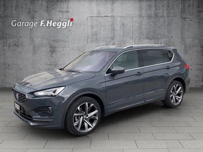 gebraucht Seat Tarraco 2.0 TSI 4Drive FR