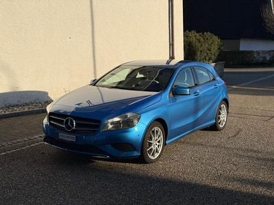 Gebraucht 2014 Mercedes A180 | CHF 8’900