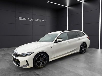 Weiss Gebraucht 2024 BMW 320e Comfort Edition Kombi | CHF 47’900 (Etwas zu teuer)