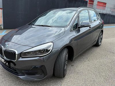 Gebraucht 2020 BMW 225 Active Tourer iPerformance Van / Kleinbus | CHF 23’990 (Teuer)