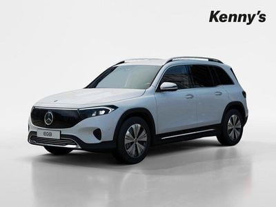 Weiss Neu 2025 Mercedes EQB350 Progressive SUV | CHF 59’300