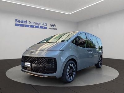 Neu 2025 Hyundai Staria Premium Van / Kleinbus | CHF 64’000 (Etwas zu teuer)