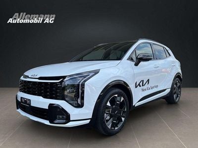 Neu 2025 Kia Sportage GT-Line SUV | CHF 49’900 (Teuer)
