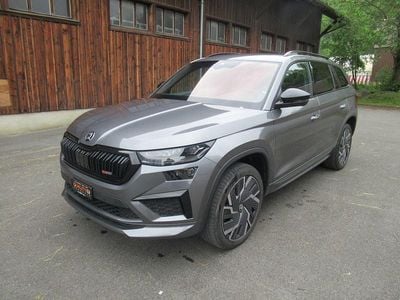 Gebraucht 2023 Skoda Kodiaq RS SUV | CHF 43’900 (Fairer Preis)
