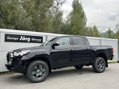 Neu 2025 Toyota HiLux Style Abholung | CHF 56’500 (Fairer Preis)