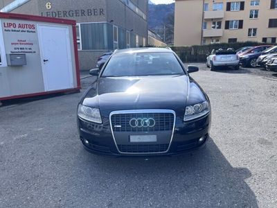 gebraucht Audi A6 Avant 4.2 V8 FSI quattro tiptronic