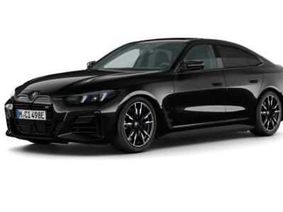 Schwarz Neu 2025 BMW i4 Comfort Edition Limousine | CHF 91’200 (Etwas zu teuer)