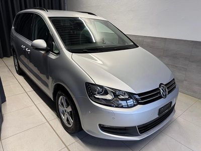 Gebraucht VW Sharan Allstar 184 PS (135 kW) 2016 Van / Kleinbus
