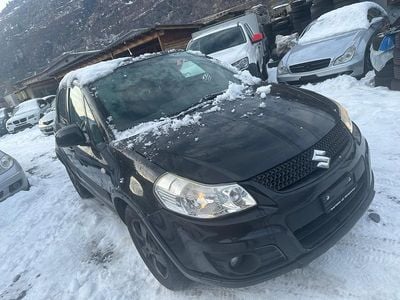 Gebraucht 2010 Suzuki SX4 GL | CHF 2’300 (Superpreis)