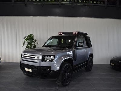 Gebraucht 2021 Land Rover Defender S SUV | CHF 67’500 (Fairer Preis)