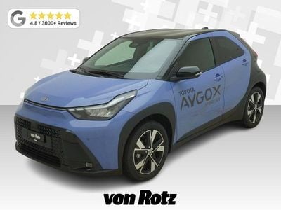Neu 2025 Toyota Aygo X Trend SUV | CHF 25’730 (Fairer Preis)