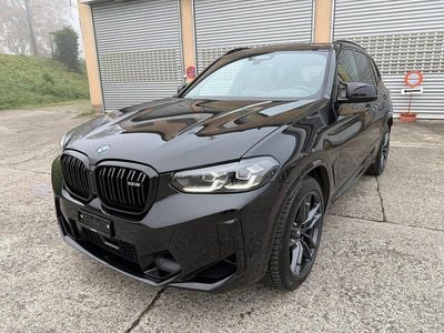 Gebraucht BMW X3 M Competition Edition 510 PS (375 kW) 2022 SUV