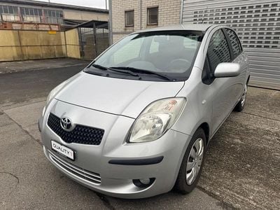Gebraucht 2008 Toyota Yaris Sol | CHF 3’989 (Fairer Preis)