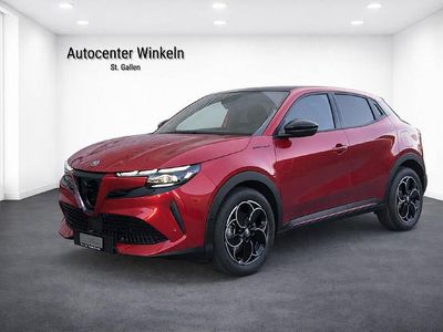 Neu 2025 Alfa Romeo Junior Edizione Speciale SUV | CHF 44’890 (Teuer)