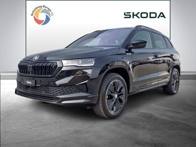 gebraucht Skoda Karoq SportLine