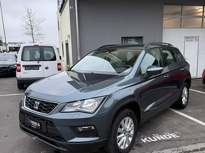 Gebraucht 2018 Seat Ateca Style SUV | CHF 9’800 (Superpreis)