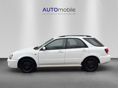 Gebraucht Subaru Impreza 125 PS (91 kW) 2005 Kombi
