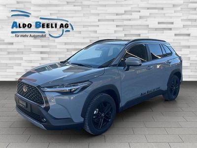 Grau Gebraucht 2025 Toyota Corolla Cross Trend SUV | CHF 44’450 (Fairer Preis)