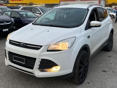 Gebraucht 2014 Ford Kuga SUV | CHF 5’990 (Guter Preis)