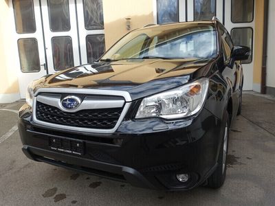 Gebraucht 2014 Subaru Forester SUV | CHF 17’900