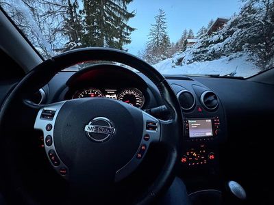 Gebraucht 2014 Nissan Qashqai Tekna SUV | CHF 9’000