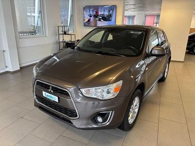Gebraucht 2016 Mitsubishi ASX SUV | CHF 7’900 (Fairer Preis)