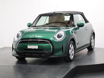 Grün Gebraucht 2021 Mini ONE Kleinwagen | CHF 19’990 (Teuer)