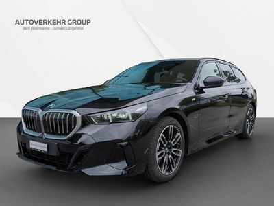 Gebraucht 2024 BMW 520 M Sport Kombi | CHF 56’800