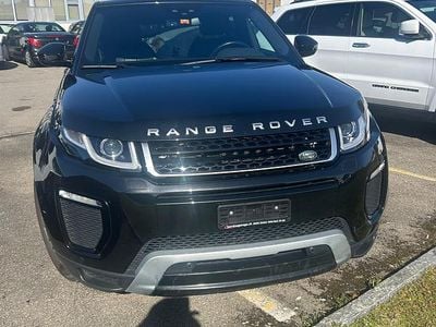 Gebraucht Land Rover Range Rover evoque Pure 241 PS (177 kW) 2018