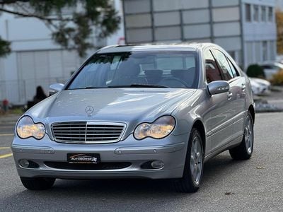 Gebraucht 2003 Mercedes C320 | CHF 9’900