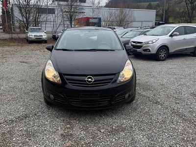 Gebraucht 2009 Opel Corsa Enjoy | CHF 2’700 (Fairer Preis)