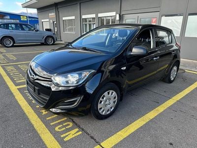 Gebraucht 2013 Hyundai i20 | CHF 5’300